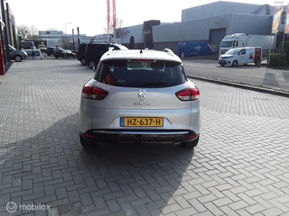 Renault Clio Renault Clio Estate 1.2 Dynamique Handbedrijfsrem-segmentgas - afbeelding nr 4