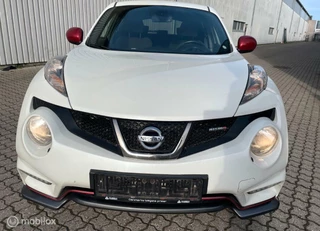 Nissan Juke Nissan Juke 1.6 DIG-T All Mode Nismo RS - afbeelding nr 5