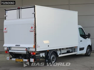 Renault Master Renault Master 165PK Laadklep Koelwagen Thermo King C-250 Airco Cruise LED Koeler Koel Kühlwagen Kühlkoffer 17m3 Airco Cruise control - afbeelding nr 6
