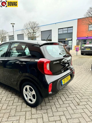 Kia Picanto Kia Picanto 1.0 CVVT EconomyPlusLine met airco 5 drs NAP lage km stand ! - afbeelding nr 4