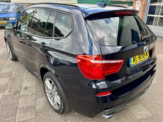 BMW X3 - afbeelding nr 4