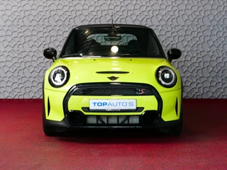 MINI Cooper S Cabrio MINI Cooper S Cabrio Mini 2.0 180PK ESSENTIAL BLACK PACK LEER CARPLAY LED STOELVERW. 09/2023 - afbeelding nr 5