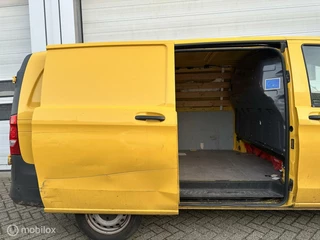 Mercedes-Benz Vito Mercedes Vito Bestel 109 CDI Functional Lang - afbeelding nr 5