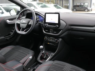 Ford Puma Ford Puma 1.0 EcoBoost Hybrid ST-Line X I Navi I B&O I Half-leder - afbeelding nr 3