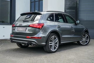Audi SQ5 Audi SQ5 3.0 TFSI SQ5 Quattro Pro Line PANO / B&O / TREKHAAK - afbeelding nr 3
