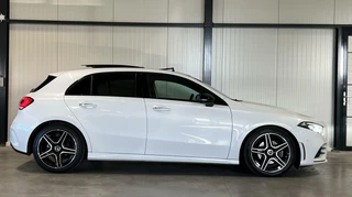 Mercedes-Benz A-Klasse Mercedes A-klasse 180 AMG Pano Sfeer Camera Night pakket - afbeelding nr 8