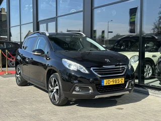Peugeot 2008 Peugeot 2008 1.2 PureTech Urban Cross | Cruise | Trekhaak - afbeelding nr 23