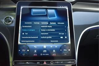 Mercedes-Benz C-Klasse Mercedes-Benz C-Klasse 200 AMG Line | NL-Auto | Open dak | HUD | 360 gr.camera | Trekhaak | Keyless | Mem.stoelen | Full LED | Vol - afbeelding nr 66