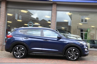 Hyundai Tucson Hyundai Tucson 1.6 T-GDI 4WD Premium Automaat Leer Camera Navi - afbeelding nr 2