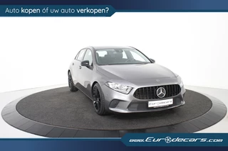 Mercedes-Benz A-Klasse Mercedes-Benz A-Klasse 180 *1ste Eigenaar*AMG*Night*Navigatie* - afbeelding nr 6