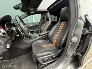 Mercedes-Benz CLA Mercedes CLA-klasse Shooting Brake 200 OrangeArt Edition - afbeelding nr 10