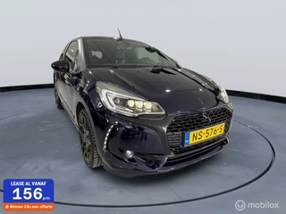 DS DS 3 Ds 3 Cabrio 1.2  So Chic  - Dealer ond. - 1ste Eig. - Uniek - afbeelding nr 1