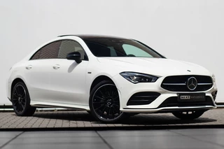 Mercedes-Benz CLA Mercedes-Benz CLA 250 e Premium Plus AMG | Pano | Sfeer | Adaptief | Camera - afbeelding nr 2