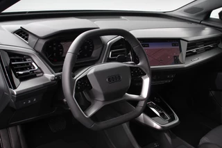 Audi Q4 e-tron Audi Q4 e-tron 40 Advanced Edition | Navigatie | Climate Control | DAB | Led | Electrisch bedienbare achterklep | 19