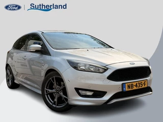 Ford Focus 1.5 Ecboost ST-Line