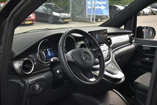 Mercedes-Benz V-Klasse Mercedes-Benz V-Klasse V 300 d 4MATIC extra lang geel kent incl btw / bpm - afbeelding nr 43