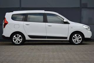 Dacia Lodgy Dacia Lodgy 1.2 TCe Blackline |STOELVERW.|NAVI|CRUISE|PDC - afbeelding nr 16