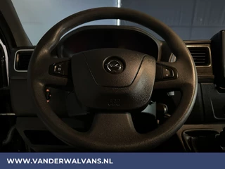 Opel Movano Cruisecontrol, Parkeersensoren, Bijrijdersbank - afbeelding nr 15