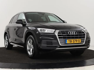 Audi Q5 Audi Q5 2.0 TDI quattro Sport | Leder | Stoelverwarming |  Trekhaak | Virtual Cockpit | Navigatie | Keyless | Xenon | Elektrische stoelen | Climate control | Parkeerhulp | Cruise control - afbeelding nr 36