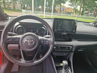 Toyota Yaris Head up display,  Panoramdak, JBL , All-in Rijklaarprijs - afbeelding nr 5