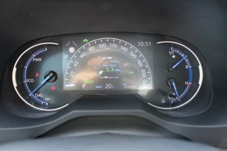 Toyota RAV4 Toyota RAV4 2.5 Hybrid Style Pano/Navi/19