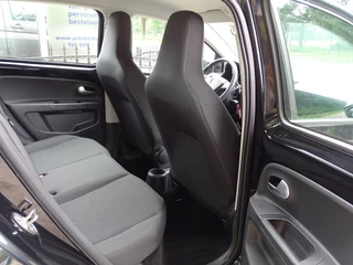 Volkswagen up! Volkswagen up! 1.0 BMT up! DAB / LANE ASS AUR CAMERA PDC 1e eig - afbeelding nr 12