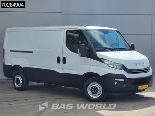 Iveco Daily Iveco Daily 35S18 3.0L Automaat 180PK Airco Cruise 3,5t Trekgewicht Euro6 APK 05-2026 9m3 Airco Cruise control - afbeelding nr 5