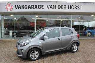 Kia Picanto 1.0-67pk DPi DynamicLine.