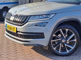 Škoda Kodiaq | ACC | PANO | LED | Trekhaak | Virtual | Lane Assist | Stoelverwarming | Keyless | Camera | Vol | - afbeelding nr 44