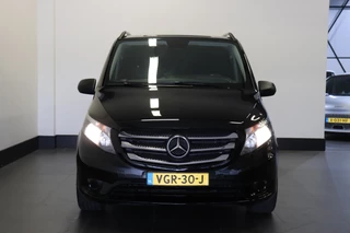 Mercedes-Benz Vito Mercedes-Benz Vito 110 CDI Lang - Airco - LMV - Cruise - PDC - € 14.900,- Excl. - afbeelding nr 7