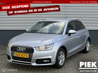 Audi A1 Sportback - 384450493-0