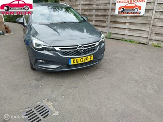 Opel Astra Opel Astra Sports Tourer 1.0 Innovation Leer Navi. Camera - afbeelding nr 4