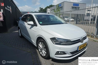 Volkswagen Polo Volkswagen Polo 1.0 TSI Highline (ZEER NETJES) - afbeelding nr 2
