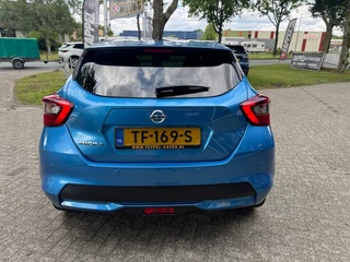 Nissan Micra Nissan Micra 0.9 IG-T N-Connecta Nav/Dab/Clima - afbeelding nr 4
