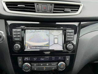 Nissan QASHQAI Nissan Qashqai 1.2 Connect Edition BJ`15 NAP NL PANO Distriketting vv - afbeelding nr 17