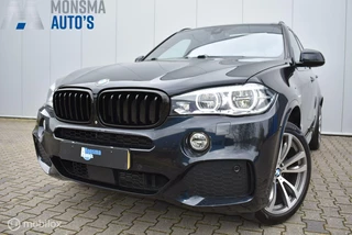 BMW X5 BMW X5 xDrive40d M-Sport Carbonschwarz Pano H/K ACC 360°Cam 20