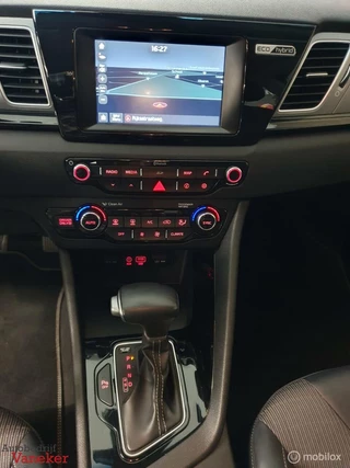 Kia Niro Kia Niro 1.6 GDi Hybrid|Carplay|NL Auto 1e Eig|Dealer onderhouden|Camera - afbeelding nr 24