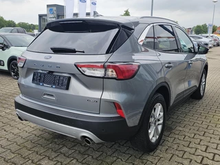 Ford Kuga Ford Kuga 2.5 PHEV Titanium X 225pk | Winterpack | Elek. Achterklep | B&O Play | Half Leder | Michelin Cross Climate | 1.500kg Trekgewicht - afbeelding nr 5