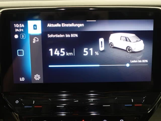 Volkswagen ID. Buzz Cargo Volkswagen ID. Buzz Cargo 77 kWh 204pk Trekhaak 3zits LED Cruise control Navigatie/ Apple Carplay Achterklep - afbeelding nr 29