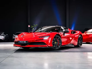 Ferrari SF90 Stradale 4.0 Turbo V8 F1 PHEV - Fiorano Package - Full PPF - Carbon racin
