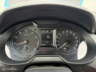 Škoda Octavia Skoda Octavia Combi 1.2 TSI Greentech Ambition Businessline - afbeelding nr 15