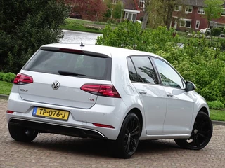 Volkswagen Golf Volkswagen Golf 1.6 TDI Highline RNS R-line / 2017 / LED - afbeelding nr 7