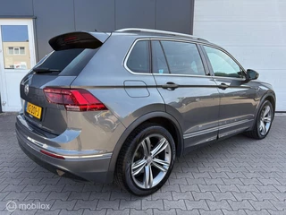 Volkswagen Tiguan Volkswagen Tiguan 1.4 TSI ACT R-Line Virtual / Trekh. / Pano - afbeelding nr 4