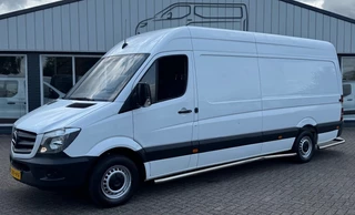 Mercedes-Benz Sprinter Mercedes-Benz Sprinter 316 NGT 115KW 156PK L3H2 EURO 6 CNG BENZINE AARDGAS AUTOMAAT - afbeelding nr 1
