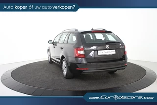 Škoda Octavia Škoda Octavia Combi 1.0 TSI Ambition *1ste Eigenaar*Stoelverwarming* - afbeelding nr 9