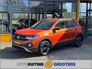Volkswagen T-Cross 1.0 TSI Life - all season - stoelverwarming - navi