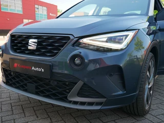 SEAT Arona Seat Arona 1.5 TSI EVO FR Facelift| Camera| Navi+BT| Trekhaak - afbeelding nr 14