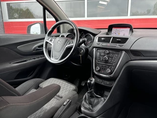 Opel Mokka Opel Mokka 1.6 CDTi Business+ TREKHAAK / CAMERA / NAVI / CLIMA / PDC / BLUETOOTH / CRUISE / NL-AUTO - afbeelding nr 3