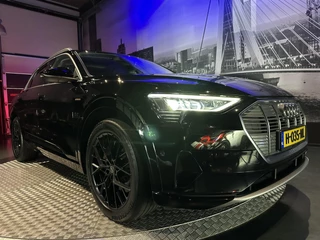 Audi e-tron Audi E-tron 50 quattro Advanced edition 71 kWh *Pano*Leder*TourPack* - afbeelding nr 14