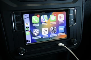 Volkswagen Caddy Volkswagen Caddy 2.0 TDI | CarPlay | PDC | Cruise control | Trekhaak | Airco | NAP Logisch | Schroefset | Spoilerset | Nieuwe APK | Euro 6 - afbeelding nr 15